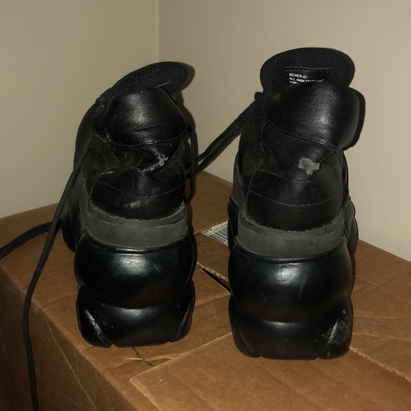 Demonia platforms shoes - Picture 3 of 6